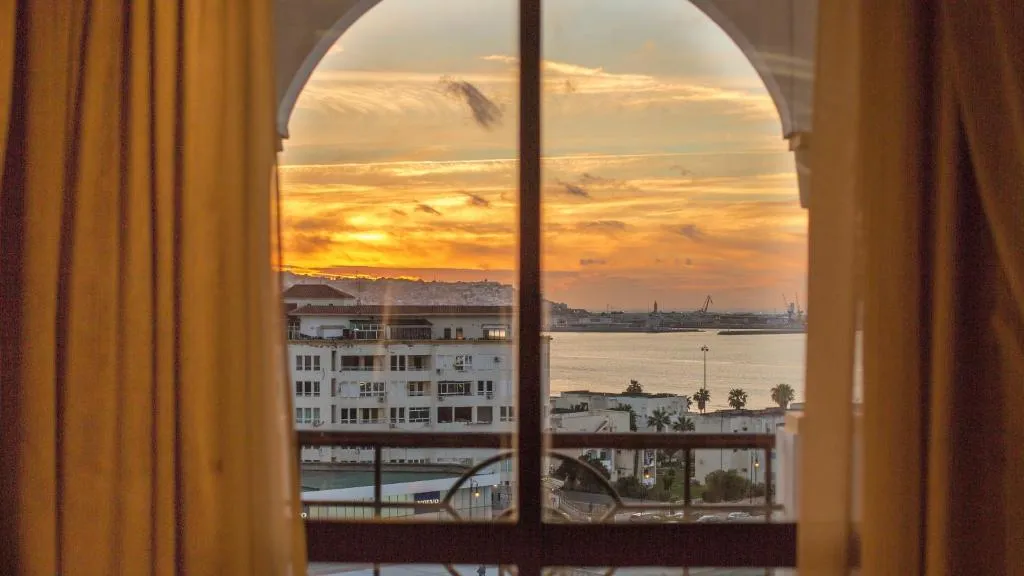 Suite with Sea View